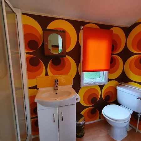 Zeeburg Campsite Amsterdam