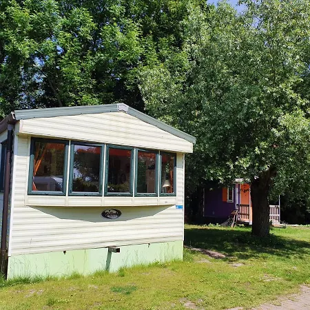 Campsite Zeeburg 3*