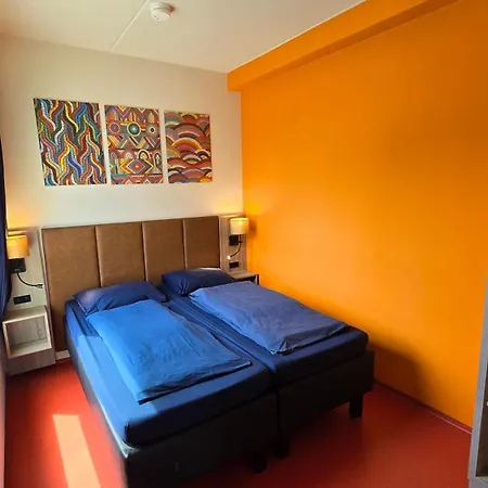 Campsite Zeeburg Amsterdam