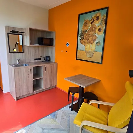 Campsite Zeeburg Amsterdam