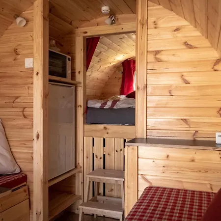 Campsite Zeeburg Amsterdam