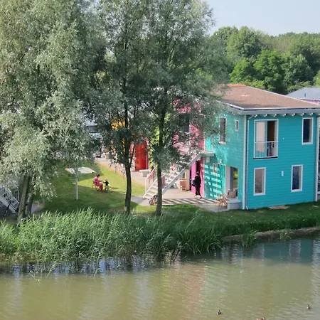 Campsite Zeeburg
