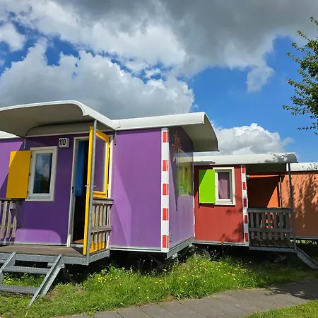 Campsite Zeeburg
