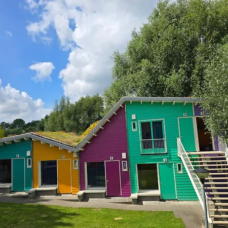 Zeeburg Campsite