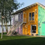 キャンプ場 Zeeburg 3*