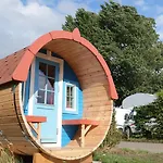Zeeburg キャンプ場 アムステルダム