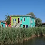 Zeeburg キャンプ場