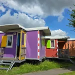 キャンプ場 Zeeburg