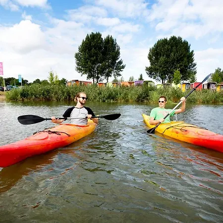 Campingplatz Zeeburg 3*