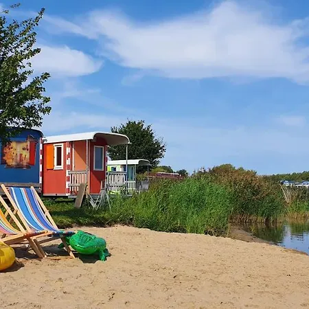 Zeeburg Campingplatz