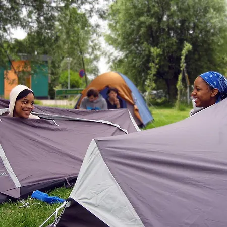 Zeeburg Campingplatz 3*
