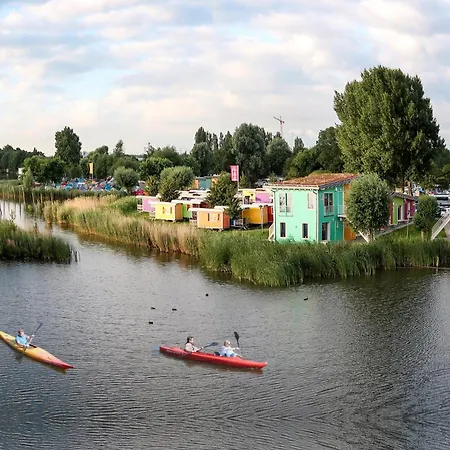 Zeeburg Campingplatz