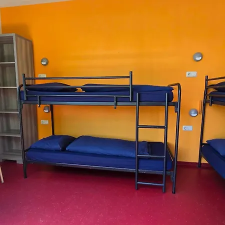 Zeeburg مكان تخييم أمستردام