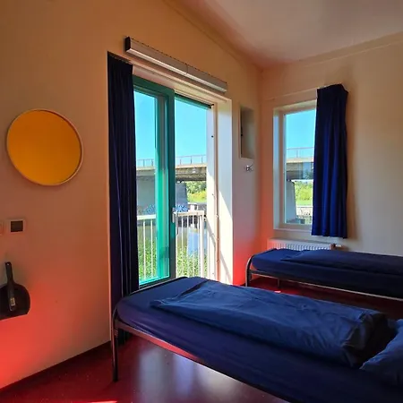 Zeeburg Camping Ámsterdam