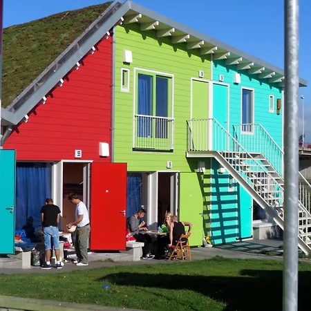 Zeeburg Campingplatz