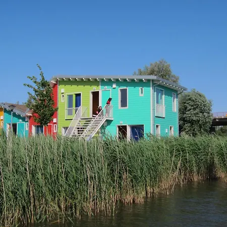 Zeeburg Campingplatz