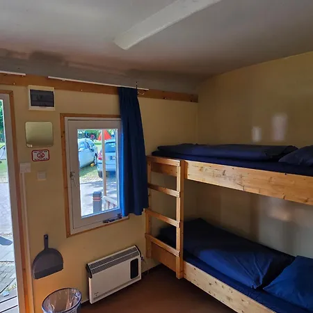 مكان تخييم Zeeburg أمستردام