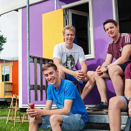 Zeeburg Camping