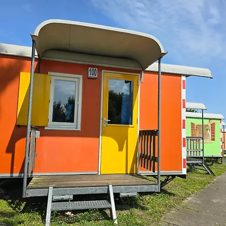 Zeeburg Campingplatz 3*