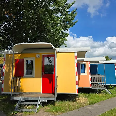 Zeeburg 3* Ámsterdam