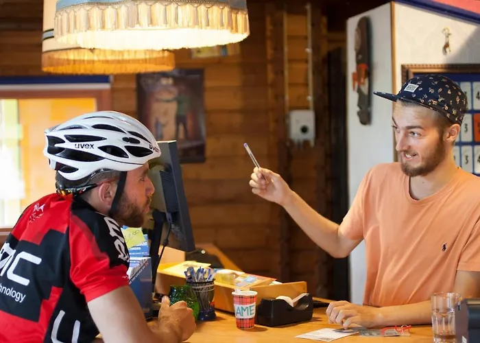 مكان تخييم Zeeburg 3*