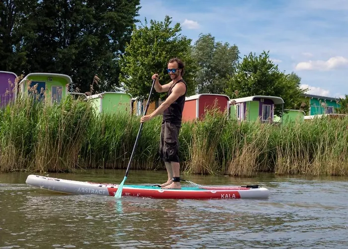 Zeeburg أمستردام