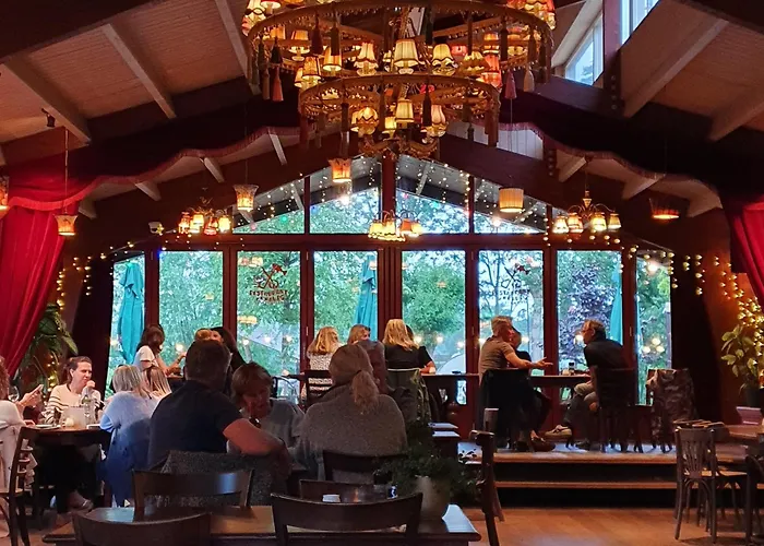 Zeeburg مكان تخييم 3*