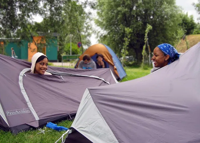 Zeeburg مكان تخييم 3*