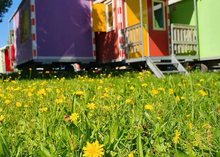 Zeeburg مكان تخييم 3*