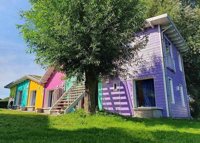 Zeeburg مكان تخييم 3*