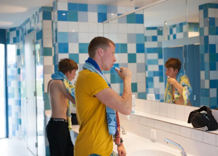 مكان تخييم Zeeburg 3*