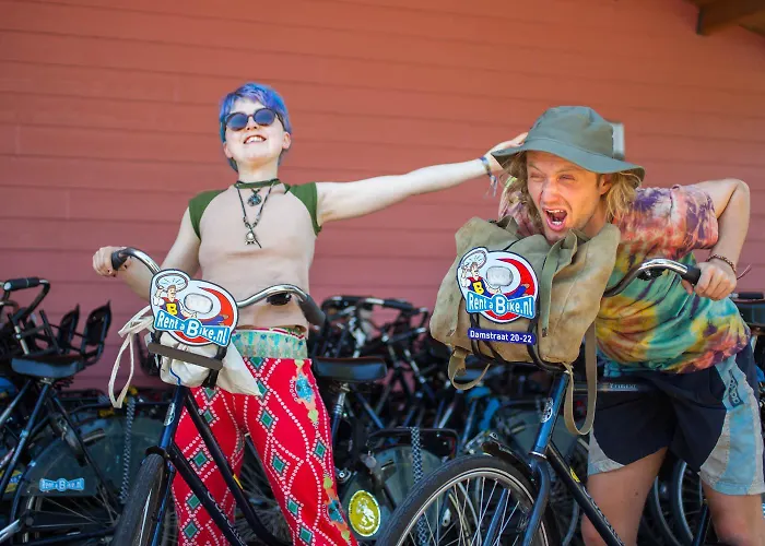 مكان تخييم Zeeburg أمستردام