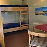 Zeeburg אתר קמפינג 3*