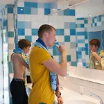 אתר קמפינג Zeeburg 3*