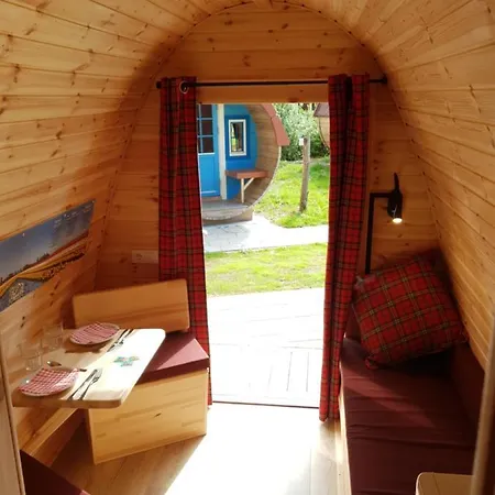 Campsite Zeeburg 3*