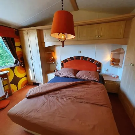 Zeeburg Campsite Amsterdam