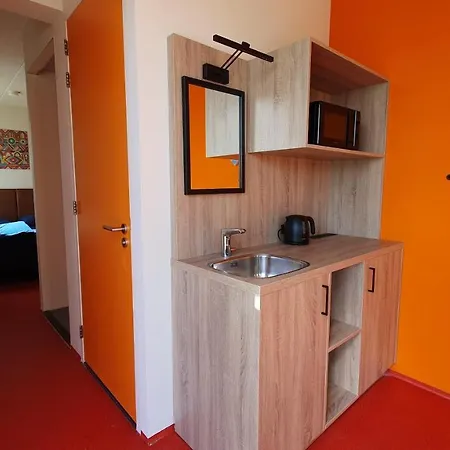 Campsite Zeeburg Amsterdam