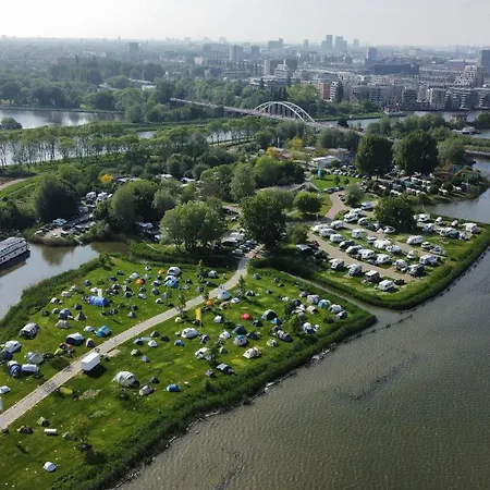 Zeeburg Campsite