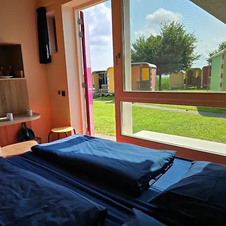 Campsite Zeeburg