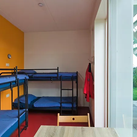 Campsite Zeeburg Amsterdam